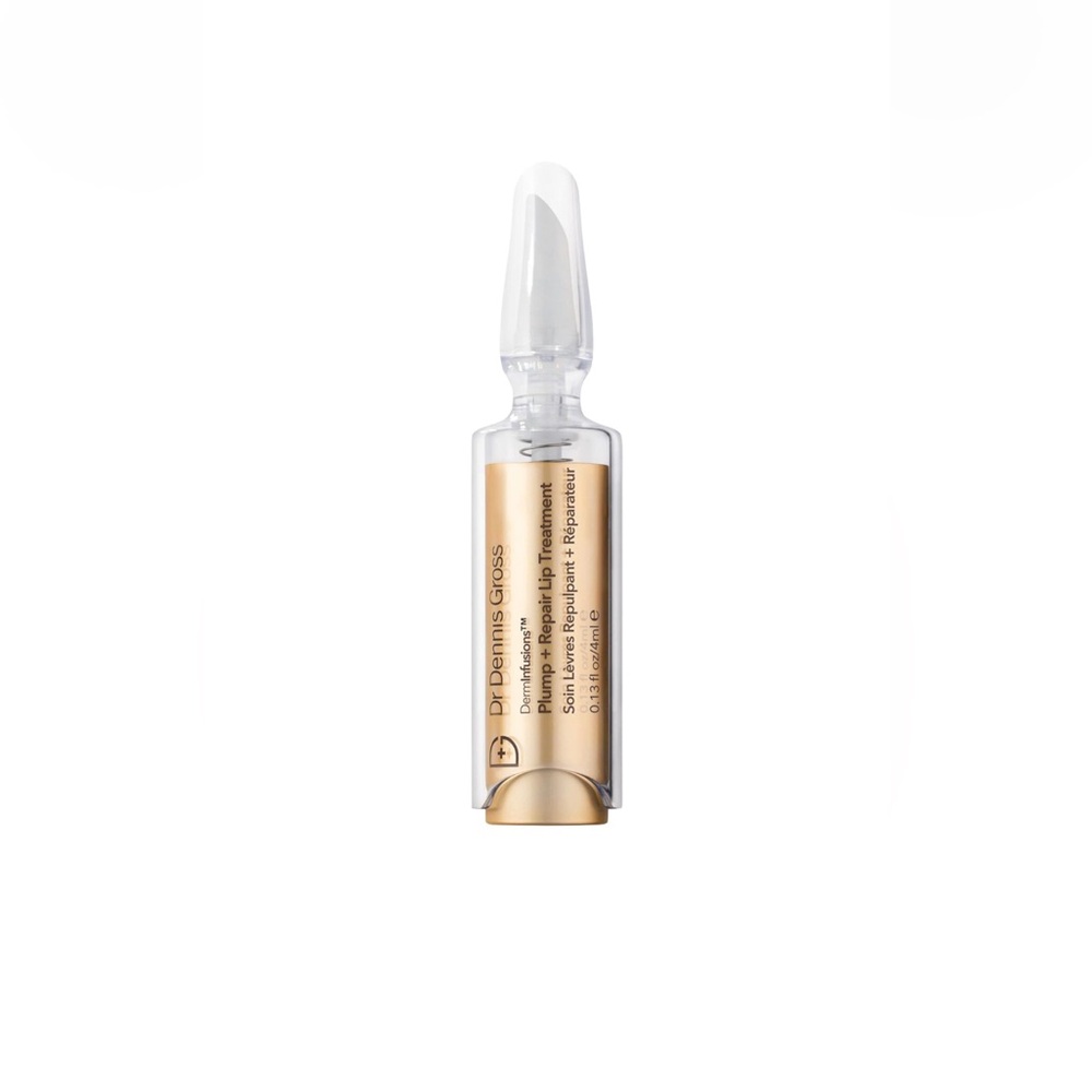 🌸DR DENNIS GROSS DermInfusions Plump + Repair Lip Treatment Mini 4 mL